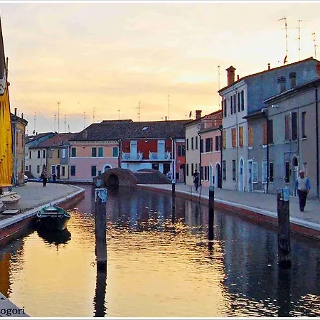 Appartement Agenzia Vear - Torcello Comacchio